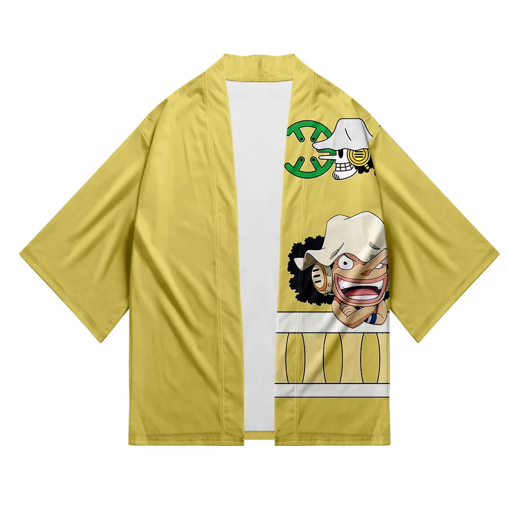 Kimono Usopp