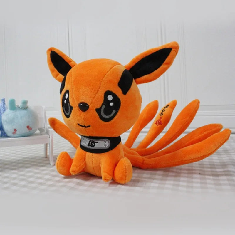 Kyubi plush