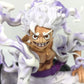 One Piece Luffy Gear 5 Ready Figure