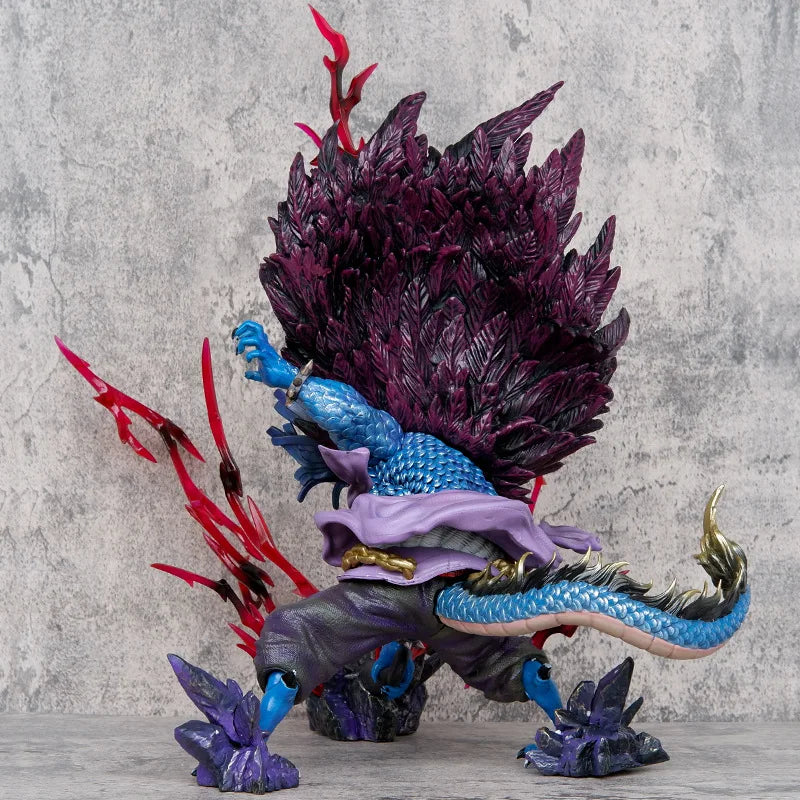 One Piece Kaido Destroyer Figure