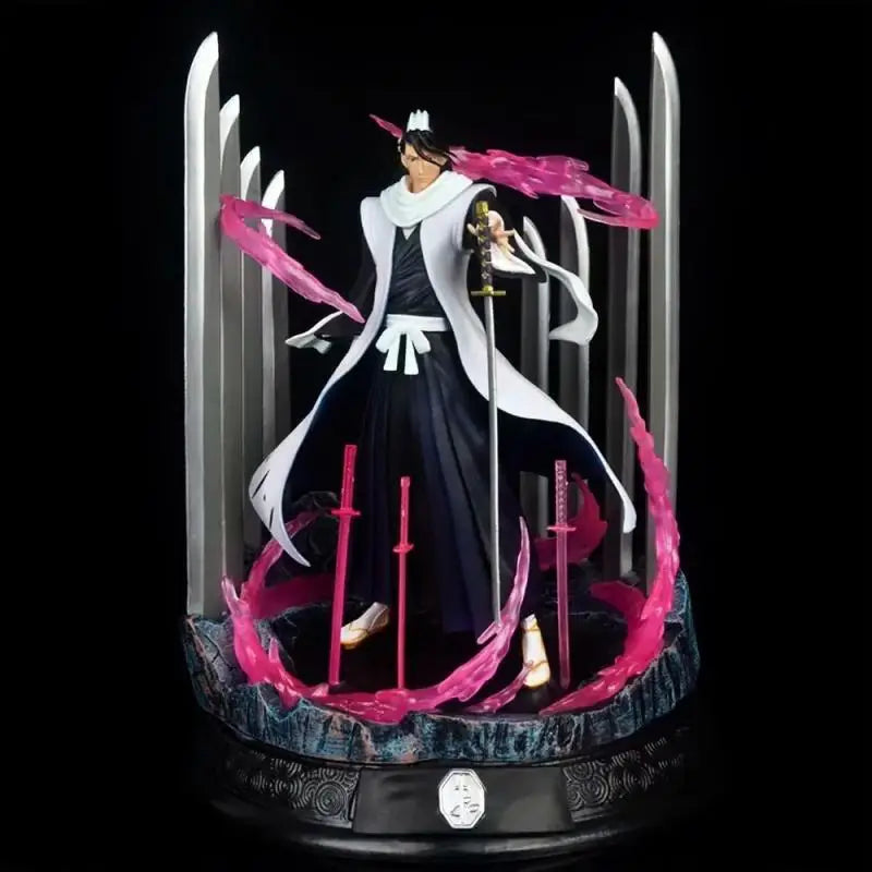 Figurine Bleach Kuchiki Byakuya