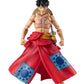 One Piece Luffy Wano Articulated Figure