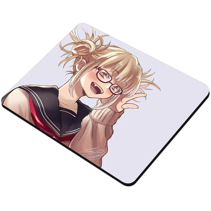 Tapis de Souris My Hero Academia Himiko Studieuse