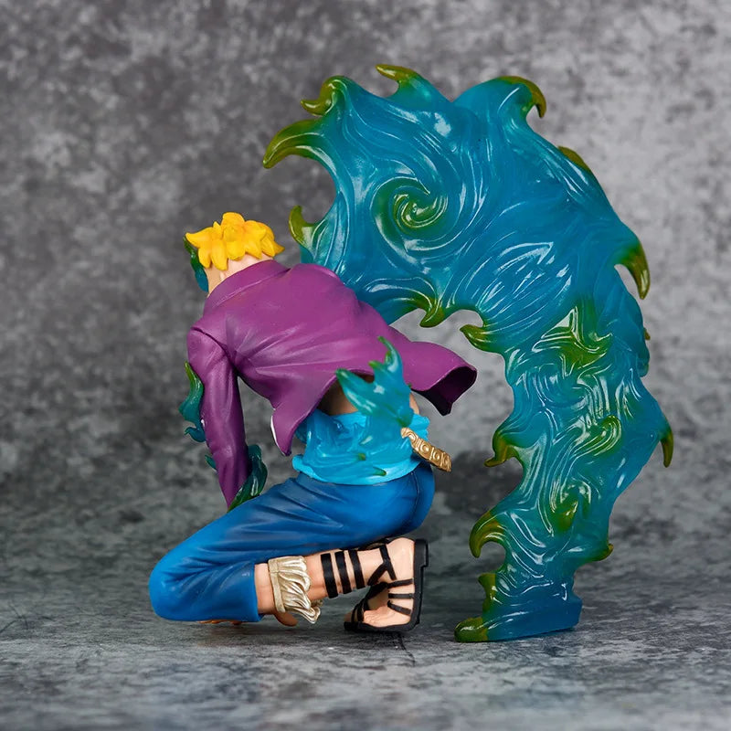 One Piece Phoenix Marco Figure