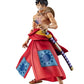 One Piece Luffy Wano Articulated Figure