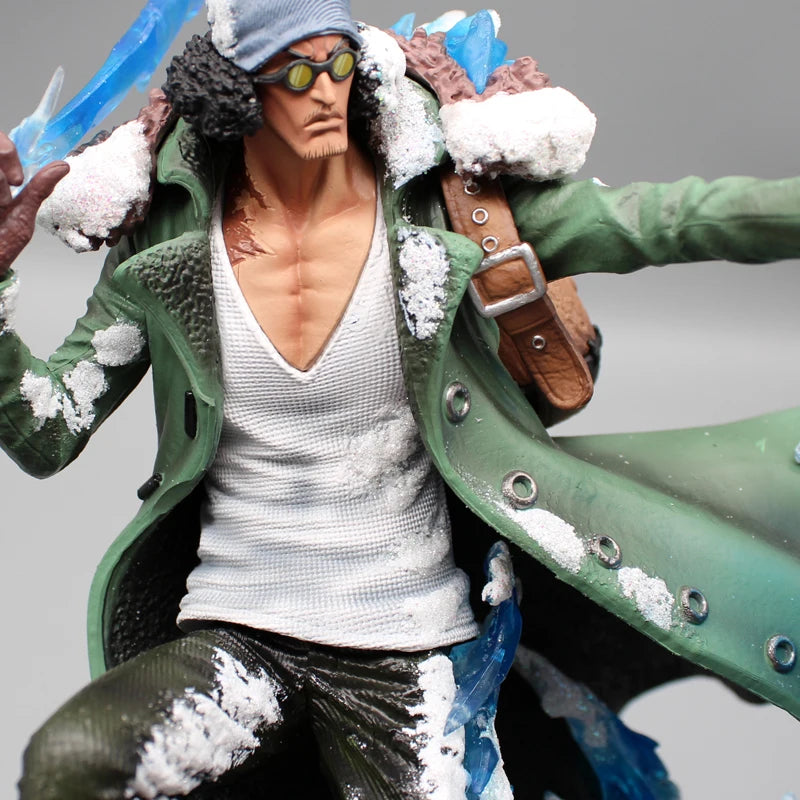 One Piece Aokiji Kuzan Figure