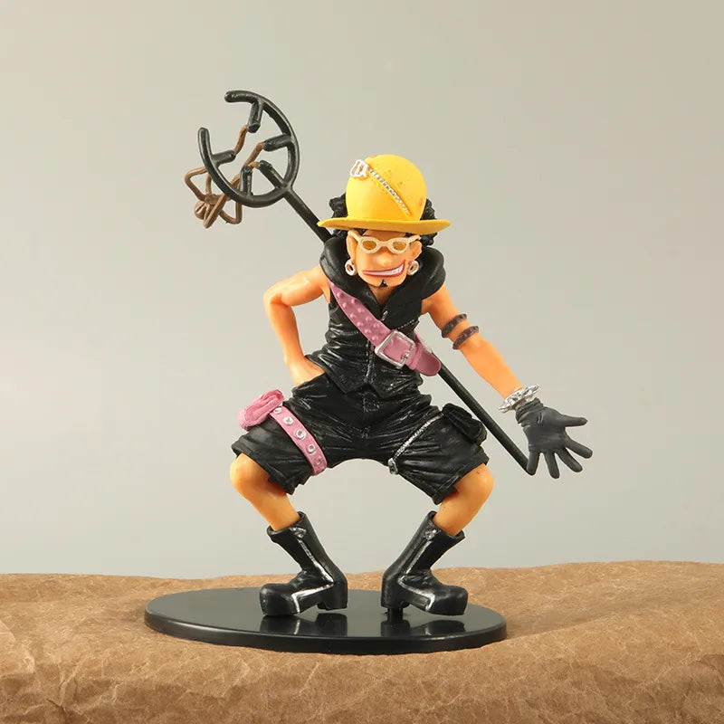 Figurine One Piece Usopp Show