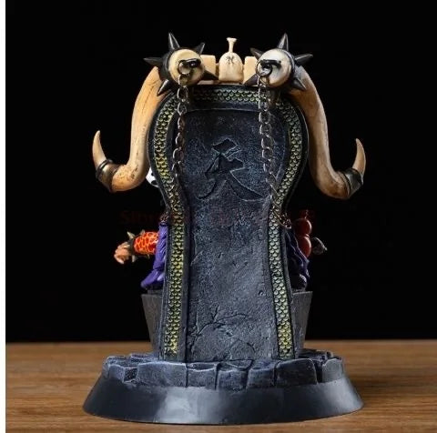 One Piece Kaido Throne Figure