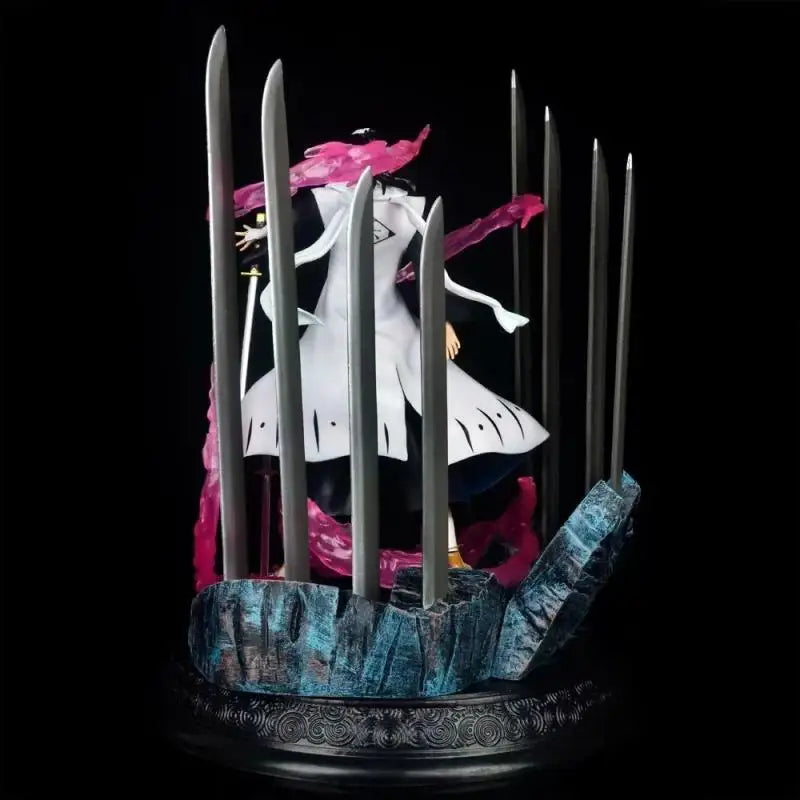 Figurine Bleach Kuchiki Byakuya