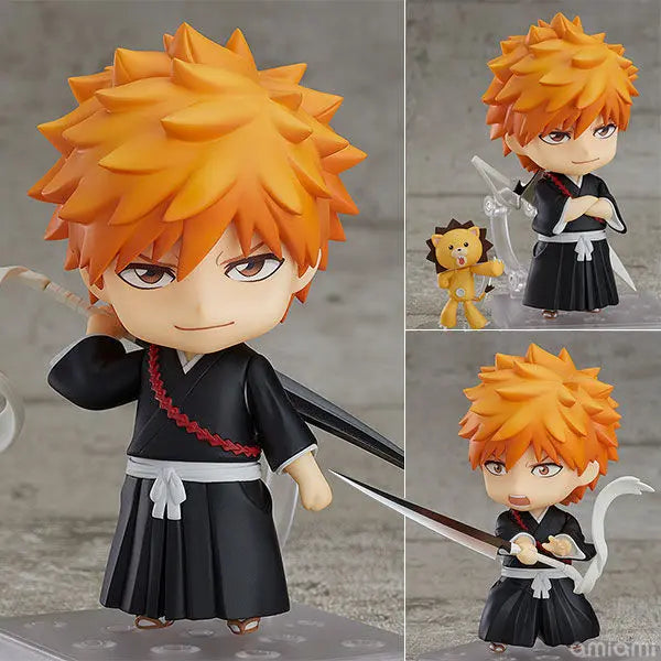 Bleach Ichigo Cute Figure