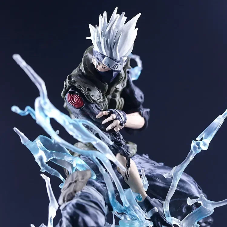 Thousand Birds Kakashi Figure