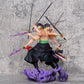 One Piece Zoro Santoryu Figure