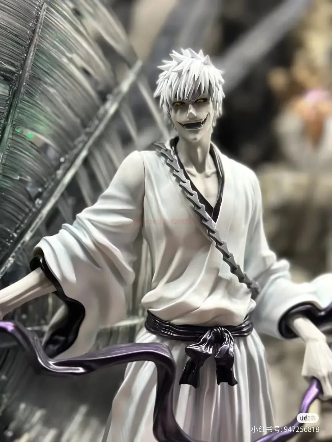 Bleach Ichigo Hollow Figure