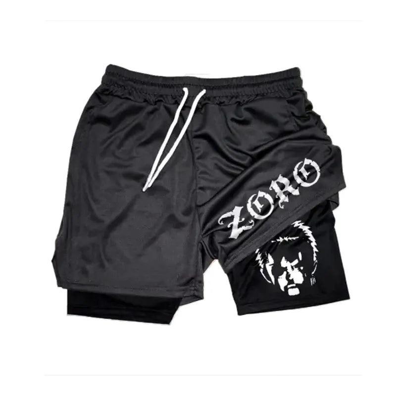 Short Muscu Roronoa Zoro