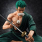 One Piece Zoro Sword Sharpening Figure