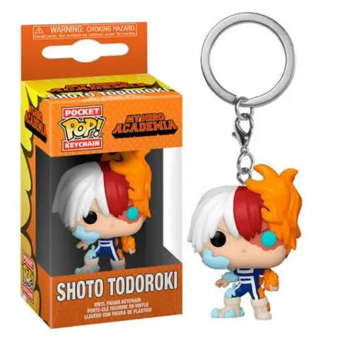 Porte-Clé Pop My Hero Academia Shoto