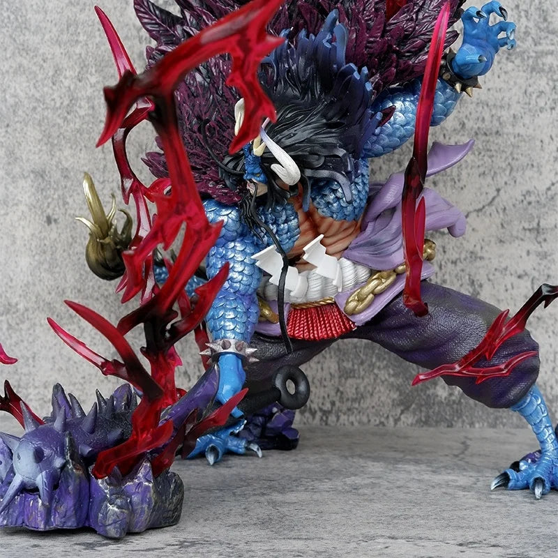 One Piece Kaido Destroyer Figure