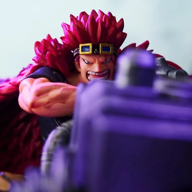 One Piece Figure Eustass Limits Exceeded