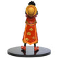 One Piece Luffy Samurai Figure