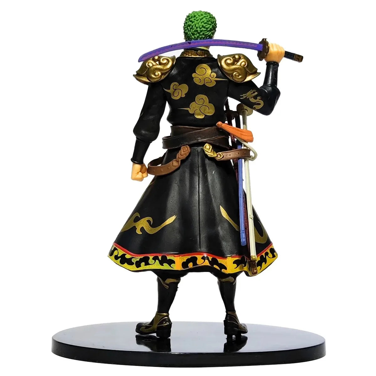 One Piece Zoro Roronoa Samurai Figure