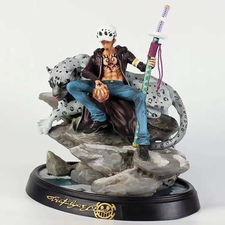 Figurine One Piece Trafalgar Law