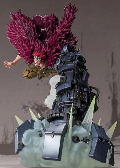 One Piece Eustass Figure