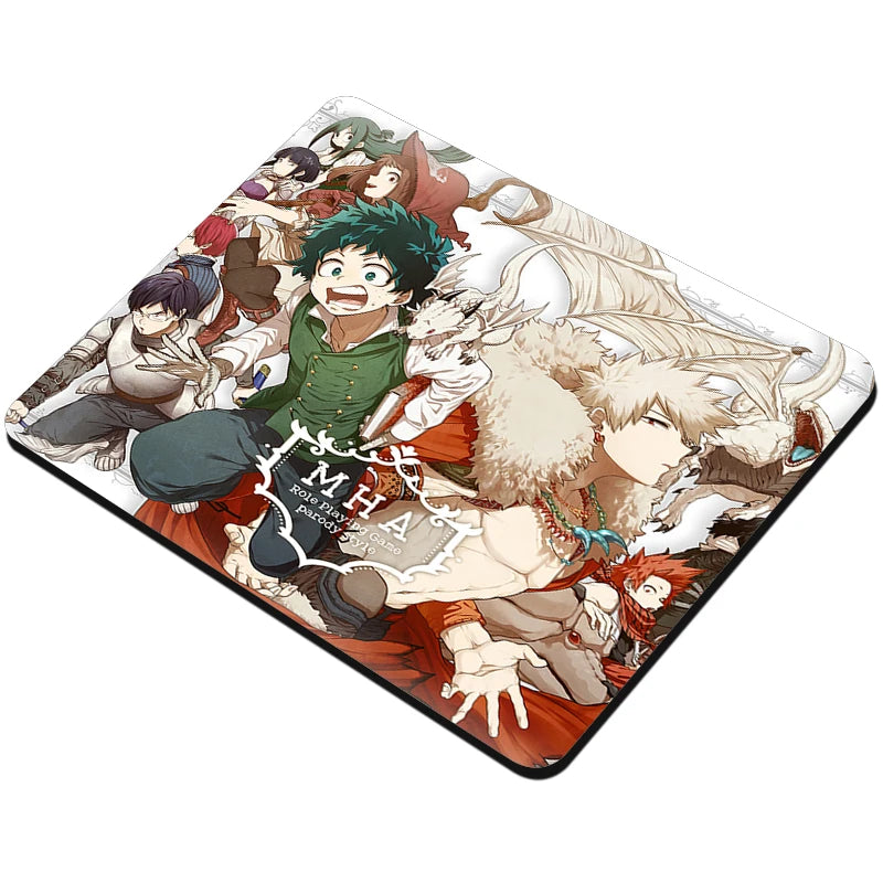 Tapis de Souris My Hero Academia Univers