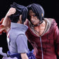 Sasuke &amp; Itachi Uchiha Bust Figure