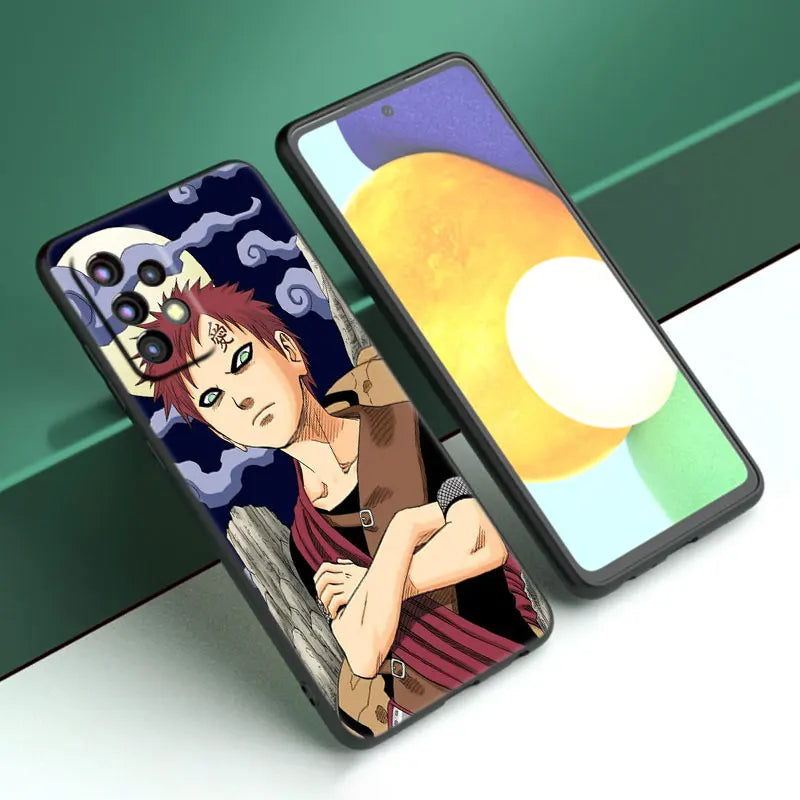 Coque Samsung Gaara du Désert