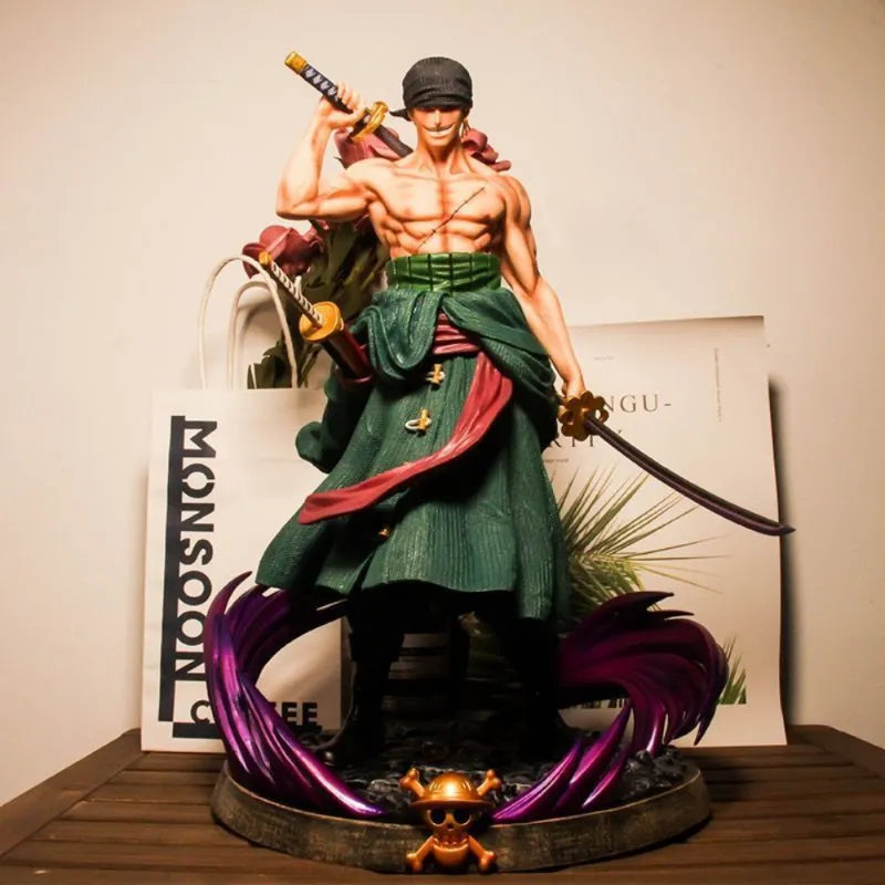 Figurine One Piece Zoro le Sabreur