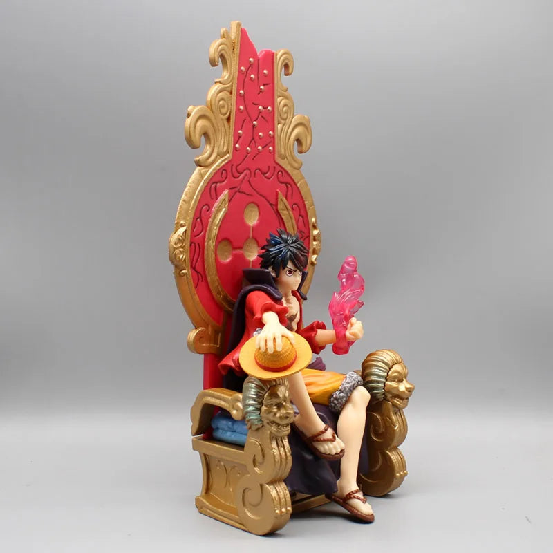 One Piece Luffy Pirate King Figure