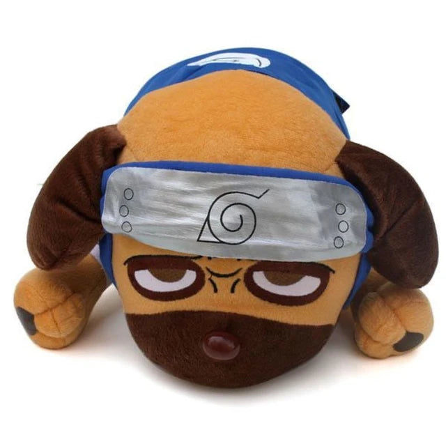 Pakkun plush