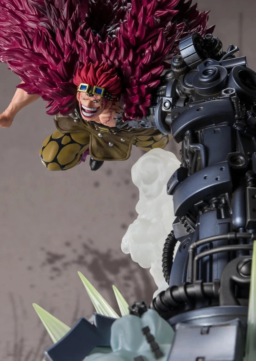 One Piece Eustass Figure