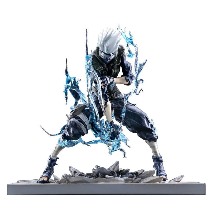 Thousand Birds Kakashi Figure