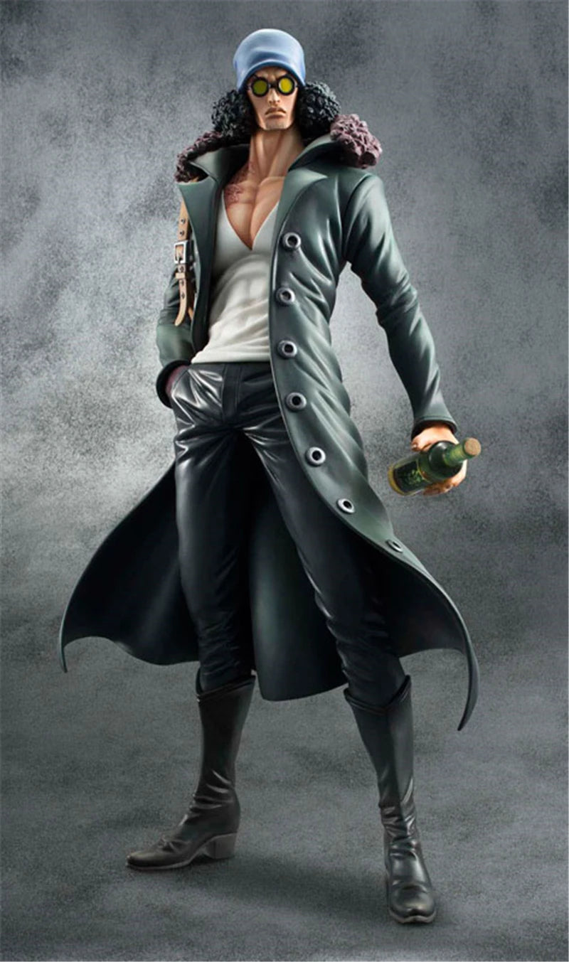 One Piece Aokiji Figure