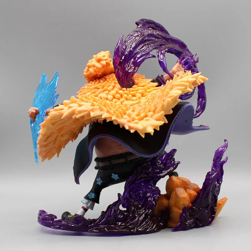 One Piece Blackbeard Figure