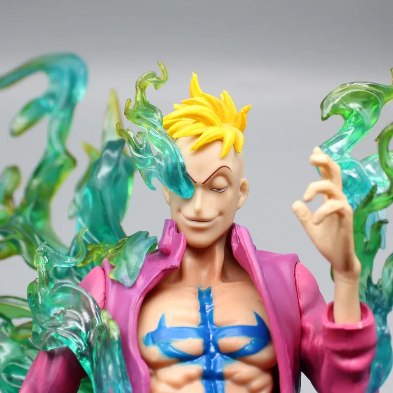 One Piece Marco Immortal Figure