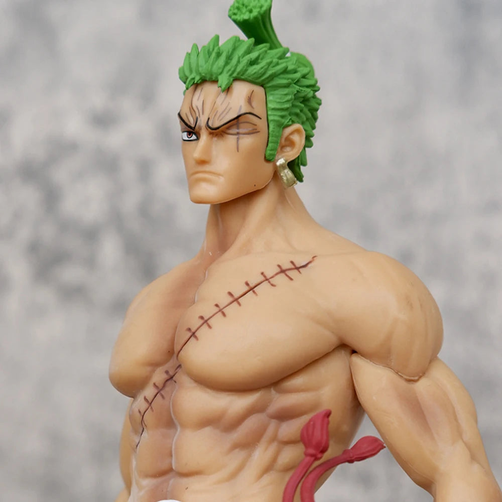 One Piece Zoro Haki of Kings Figure