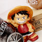 One Piece Luffy Cannon Figure