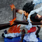 One Piece Luffy Fist Snakeman Figure