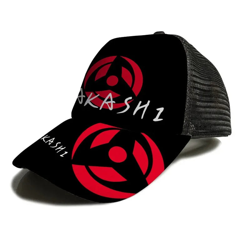 Casquette Kakashi Sharingan