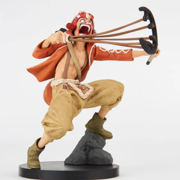 One Piece Usopp Slingshot Figure