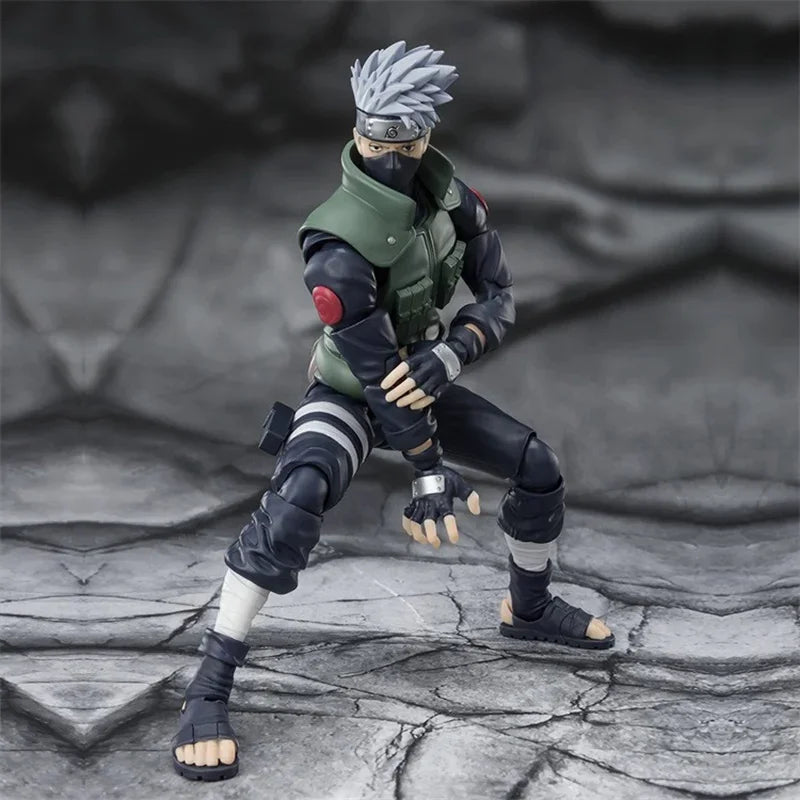 Figurine Kakashi Sensei Articulé