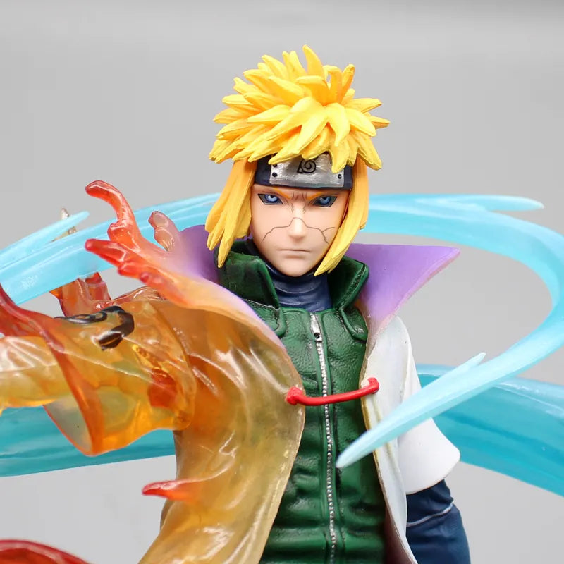 Minato Namikaze figure