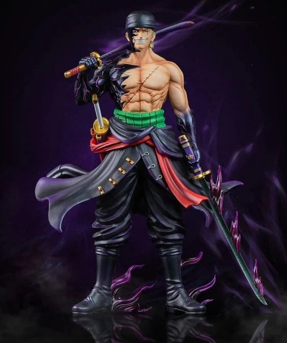 Figurine One Piece Zoro Épée Yama