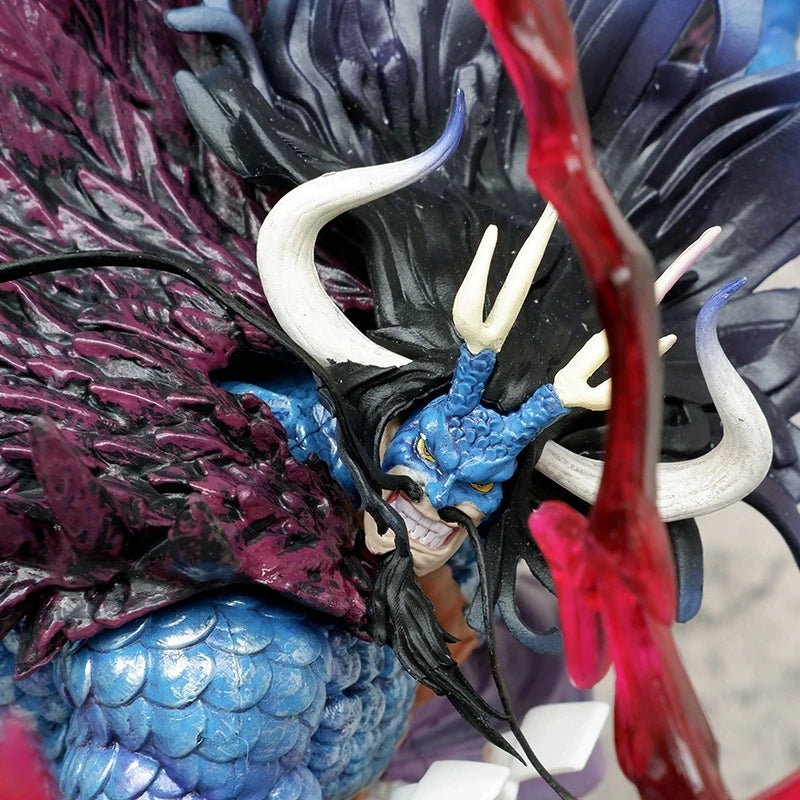 One Piece Kaido Destroyer Figure