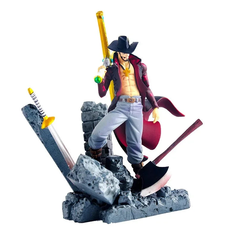 Figurine One Piece Mihawk