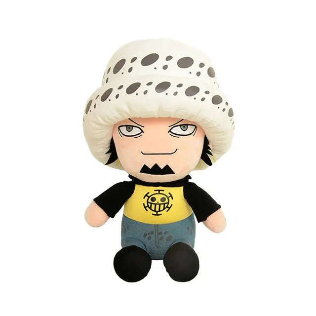 Peluche One Piece Trafalgar Law