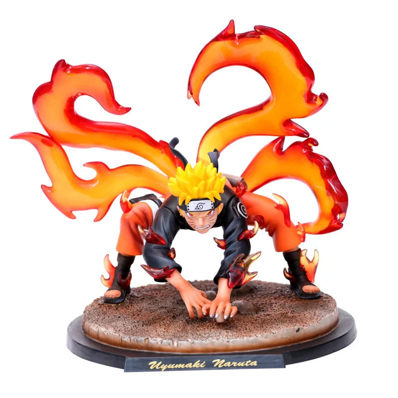 Naruto Fox Figure