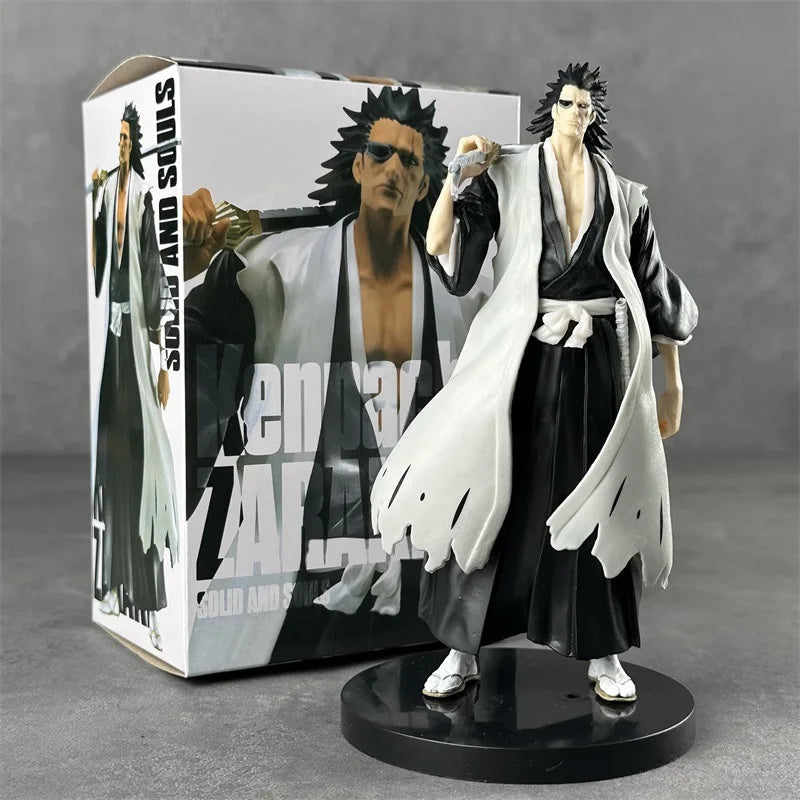 Figurine Bleach Kenpachi